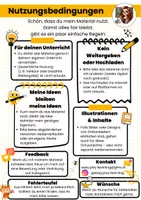 Vorschau - Fördermaterial/Inklusion - FREEBIE: Formelsammlung Körper 8. Schulstufe - Seite 2