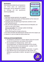 Vorschau - Spiele - Mathe Kartenspiele - weiterführende Schule - Materialpaket - Seite 2