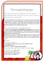 Vorschau - Stationenlernen - Domino & Lesedomino SOMMER - Seite 1