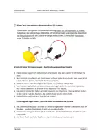 Vorschau - Klassenarbeiten - Paket: A und B Gruppe Klassenarbeit Adverbialsätze und Relativsätze - Deckblatt