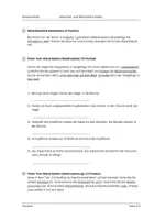 Vorschau - Klassenarbeiten - Paket: A und B Gruppe Klassenarbeit Adverbialsätze und Relativsätze - Seite 1