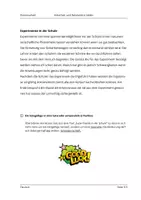 Vorschau - Klassenarbeiten - B Klassenarbeit Deutsch Satzgefüge 6./7. Klasse (Adverbialsätze und Relativsätze), Kommasetzung - Seite 2