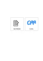 anteprima - Materiale di supporto/inclusione - GITA IN CAA CON DOMANDE (AGRITURISMO) - Pagina di copertina