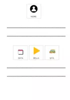 anteprima - Materiale di supporto/inclusione - GITA IN CAA CON DOMANDE (AGRITURISMO) - Pagina 2