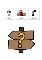 anteprima - Materiale di supporto/inclusione - GITA IN CAA CON DOMANDE (AGRITURISMO) - Pagina 3