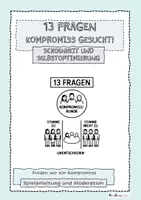 Vorschau - Spiele - 13 Fragen - Schönheit und Selbstoptimierung - Deckblatt