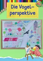 Vorschau - Mal- und Bastelvorlagen - Kunst Perspektiven, 3 Perspektiven für den Kunstunterricht, Materialpaket - Seite 1