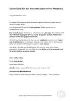 Vorschau - Mal- und Bastelvorlagen - Kunst Grundschule, in der Froschperspektive zeichnen - Seite 2