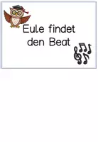 Vorschau - Arbeitsblätter - Materialpaket Eule findet den Beat - Musikrichtungen - Seite 3