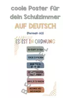 Vorschau - Poster - POSTER: ES IST IN ORDNUNG (Fehler machen, um Hilfe fragen,...) - Deckblatt