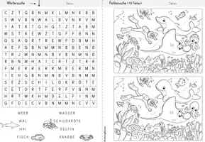 Vorschau - Arbeitsblätter - Wochenheft 21 (Freiarbeitsmaterial) - Seite 3