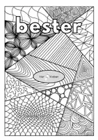 Vorschau - Mal- und Bastelvorlagen - Vatertag / Muttertag Pop-Up Karte Pop-Art - Seite 1