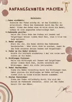 Vorschau - Unterrichtsreihen - Nähen: Grundstiche, Techniken & Übungen zum Mitnähen - Seite 2