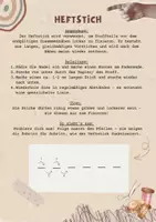 Vorschau - Unterrichtsreihen - Nähen: Grundstiche, Techniken & Übungen zum Mitnähen - Seite 3