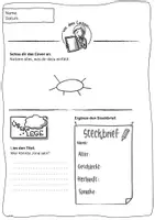 Vorschau - Arbeitsblätter - Jona - eine antike Geschichte neu erzählt - Seite 1