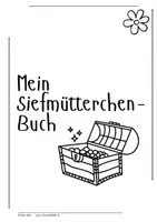 Vorschau - Arbeitsblätter - Oliver und seine Familie - Material zum Bilderbuch - Seite 1