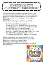 Vorschau - Arbeitsblätter - Würfelsätze Obst – Satzbau kreativ üben - Seite 2