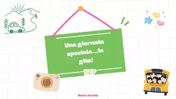 anteprima - Esercizi - Una giornata speciale...in gita! - Pagina 1
