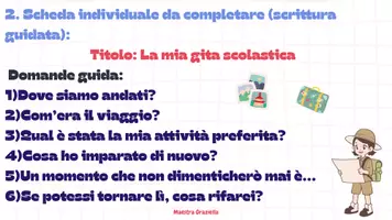 anteprima - Esercizi - Una giornata speciale...in gita! - Pagina 3