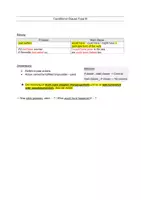Vorschau - Merkblätter - Conditional Clauses - Summary - Seite 2