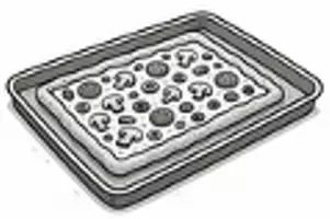 Vorschau - Arbeitsblätter - Pizzastücke untersuchen - Brüche erweitern, addieren und vergleichen - Deckblatt