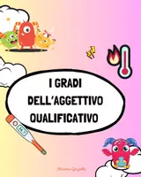 anteprima - Materiale interattivo - 📌Attività di ripasso e quiz sugli aggettivi qualificati. - Pagina 1