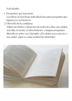 Vista previa - Unidades / Secuencias / Situaciones de Aprendizaje - Filosofía - página 2
