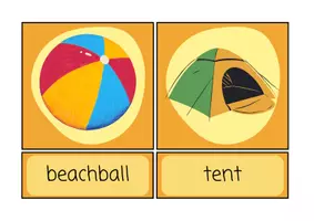 Vorschau - Spiele - Summer - Materialpaket (Englisch) - Seite 3