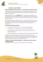Vorschau - Unterrichtsreihen - 🐢 Kreative Malseiten mit der Chillkröte - Seite 3
