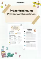 Vorschau - Arbeitsblätter - Materialpaket - Seite 3