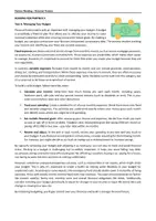 Vorschau - Arbeitsblätter - Partner Reading - Personal Finance - Budgeting, Saving and Investing - Seite 1
