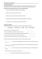Vorschau - Arbeitsblätter - Partner Reading - Personal Finance - Budgeting, Saving and Investing - Seite 2