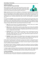 Vorschau - Arbeitsblätter - Partner Reading - Personal Finance - Budgeting, Saving and Investing - Seite 3