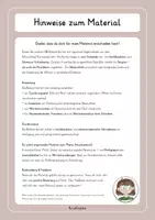 Vorschau - Arbeitsblätter - Kunst Materialpaket - Thema Schulmaterial (1. und 2. Klasse) - Seite 2