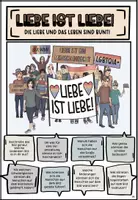 Vorschau - Arbeitsblätter - LGBTQ Ethik - Seite 1