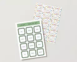 Vorschau - Spiele - Längen - Merk es dir - Deckblatt