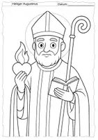 Vorschau - Arbeitsblätter - Materialpaket: Der Papst - Seite 3