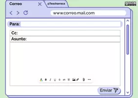 Vista previa - Unidades / Secuencias / Situaciones de Aprendizaje - Simulación escritura correo electrónico / email - página 2