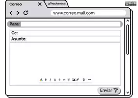 Vista previa - Unidades / Secuencias / Situaciones de Aprendizaje - Simulación escritura correo electrónico / email - página 3