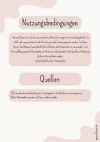 Vorschau - Bildkarten - Rückmeldekärtchen: Was ich dir zu deinem Gedicht sagen möchte! - Seite 1