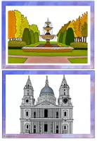 Vorschau - Bildkarten - Flashcards - London - Seite 3