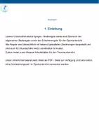 Vorschau - Arbeitsblätter - Die 25 wichtigsten Baderegeln für den Schwimmunterricht - Seite 2