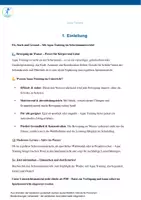 Vorschau - Unterrichtsreihen - Aqua Training im Schwimmunterricht - Seite 2