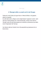 Vorschau - Unterrichtsreihen - Aqua Training im Schwimmunterricht - Seite 3