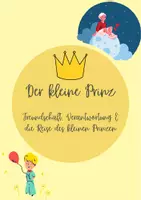 Vorschau - Arbeitsblätter - Der kleine Prinz - Begleitmaterial - Deckblatt
