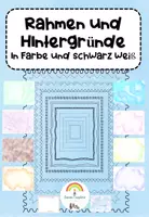 Vorschau - selbst erstellte Cliparts/Grafiken - Rahmen und Hintergründe - Deckblatt