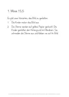 Vorschau - Arbeitsblätter - Abraham und Sara - Seite 3