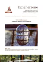 Vorschau - Stundenentwürfe - Materialpaket: Systemische Sichtweise & soziokulturelle Lebenslagen - Analyse von Lebenssituationen, 44-84 UE; Lernfeld 6: „Kinder, Jugendliche und junge Erwachsene bei der Bewältigung besonderer Lebenssituationen unterstützen“ - Seite 1