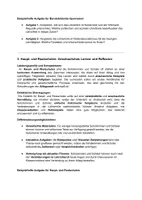 Vorschau - Stundenentwürfe - Der Lehrerberuf im Wandel – Komplettpaket mit Differenzierungshilfe, Unterrichtsmaterial, Präsentation und Klausur - Seite 3