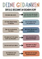 Vorschau - Poster - Materialpaket: COOLE POSTER FÜR DEIN SCHULZIMMER - Seite 2
